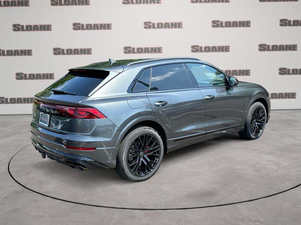 2026 Audi SQ8 Prestige