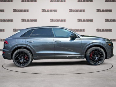 2026 Audi SQ8 Prestige