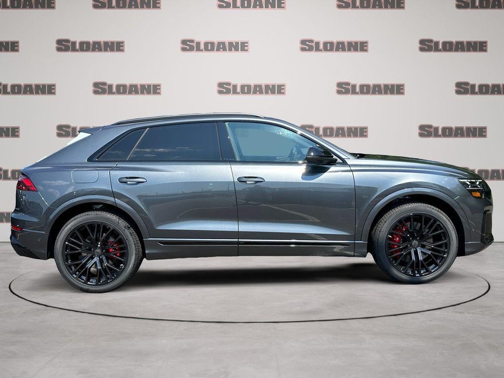 2026 Audi SQ8 Prestige
