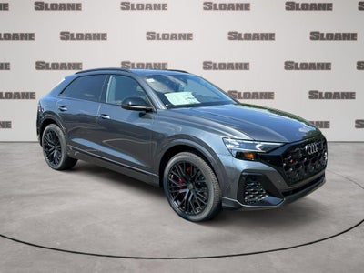 2026 Audi SQ8 Prestige