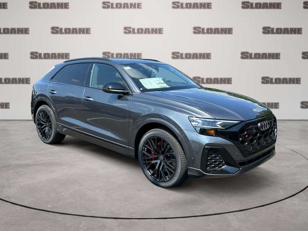 2026 Audi SQ8 Prestige