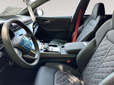 2026 Audi SQ8 Prestige