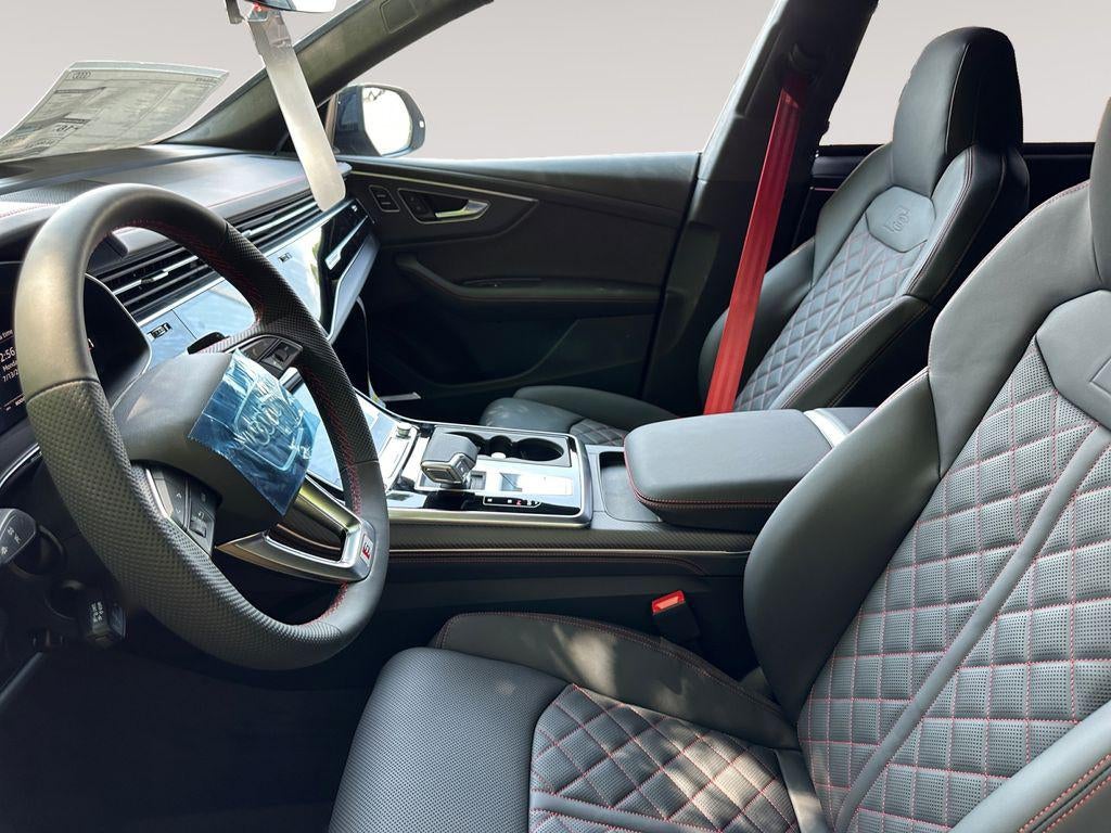 2026 Audi SQ8 Prestige