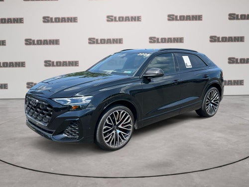 2024 Audi SQ8 Prestige 4.0 TFSI quattro