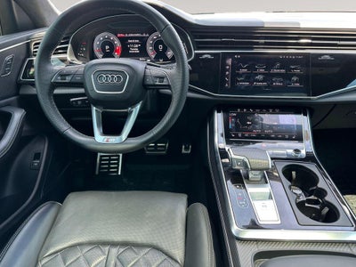 2024 Audi SQ8 Prestige 4.0 TFSI quattro