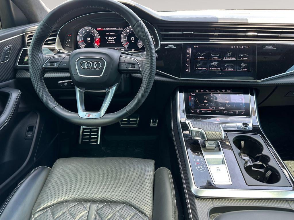2024 Audi SQ8 Prestige 4.0 TFSI quattro