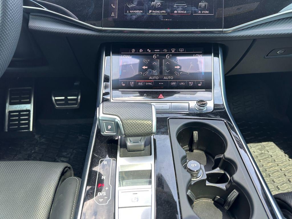 2024 Audi SQ8 Prestige 4.0 TFSI quattro