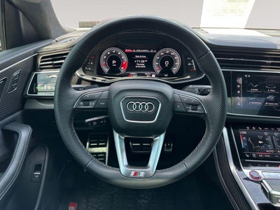2024 Audi SQ8 Prestige 4.0 TFSI quattro