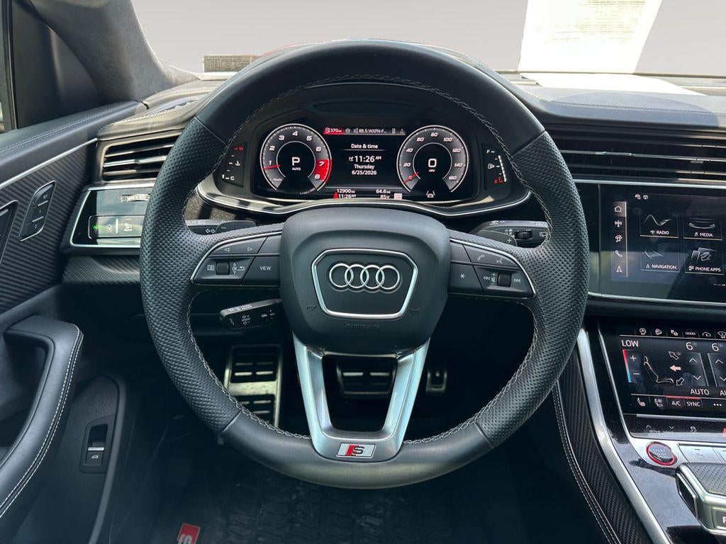 2024 Audi SQ8 Prestige 4.0 TFSI quattro