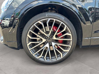 2024 Audi SQ8 Prestige 4.0 TFSI quattro
