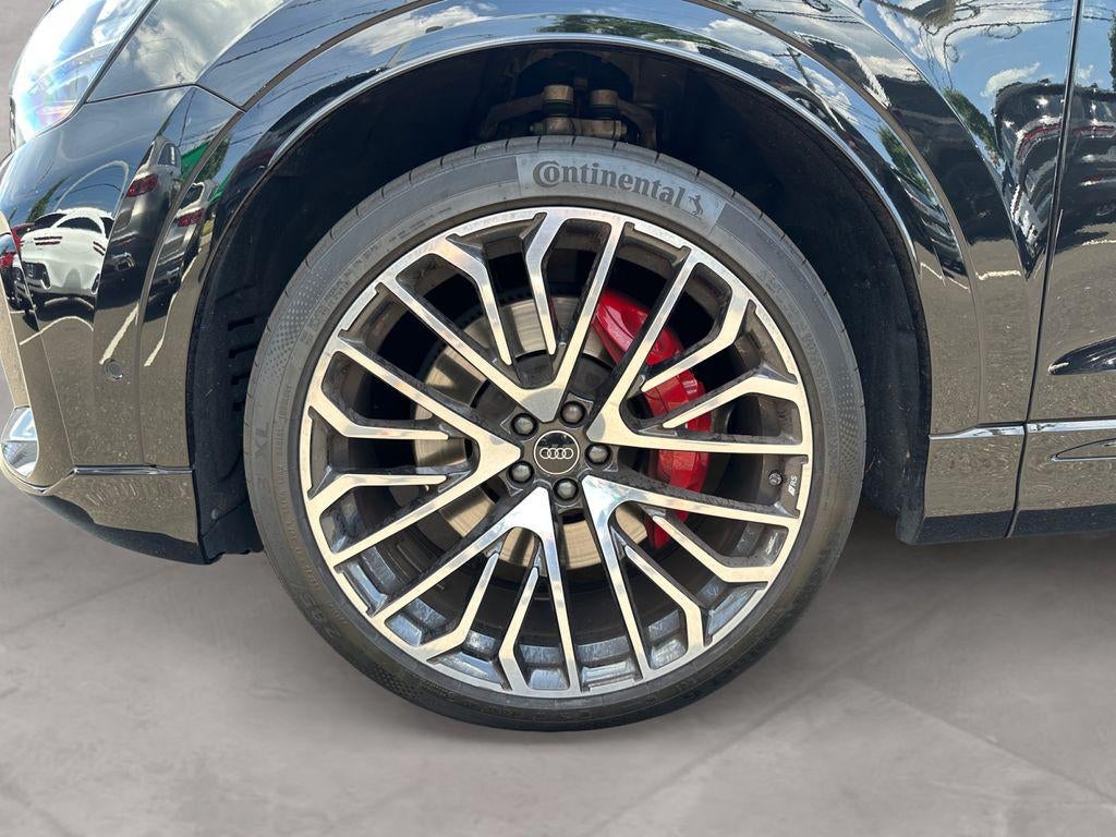 2024 Audi SQ8 Prestige 4.0 TFSI quattro