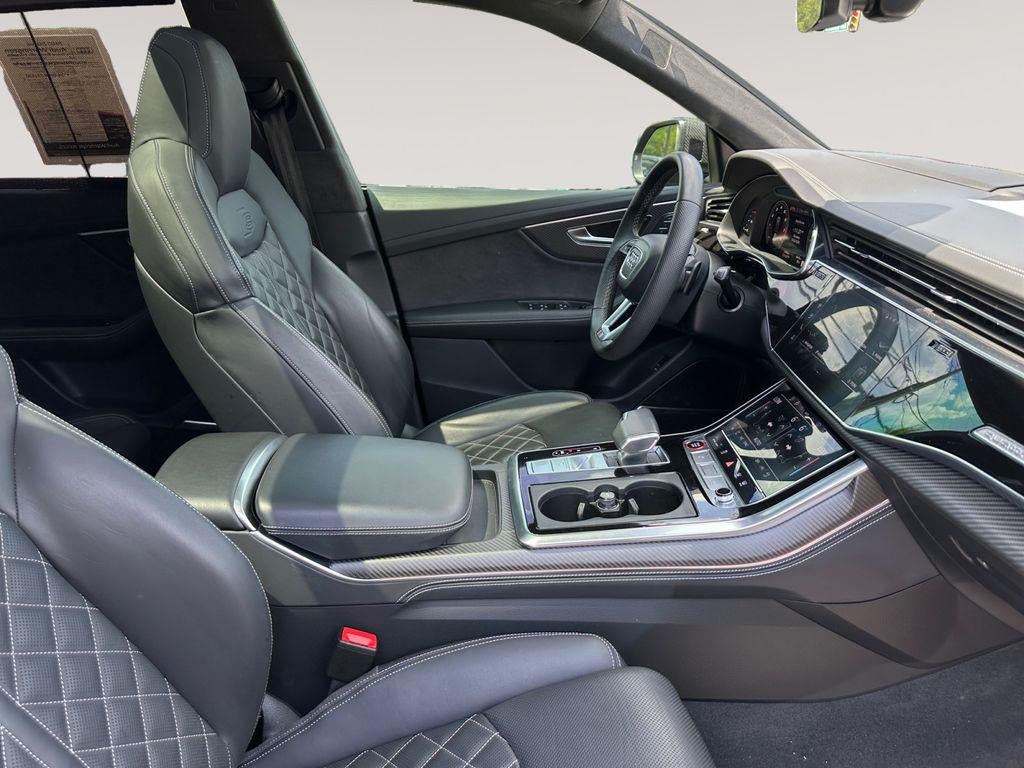 2024 Audi SQ8 Prestige 4.0 TFSI quattro