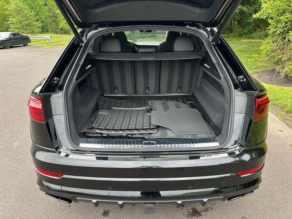 2024 Audi SQ8 Prestige 4.0 TFSI quattro
