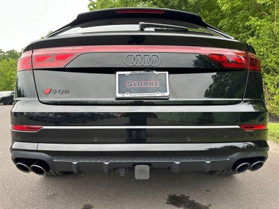 2024 Audi SQ8 Prestige 4.0 TFSI quattro