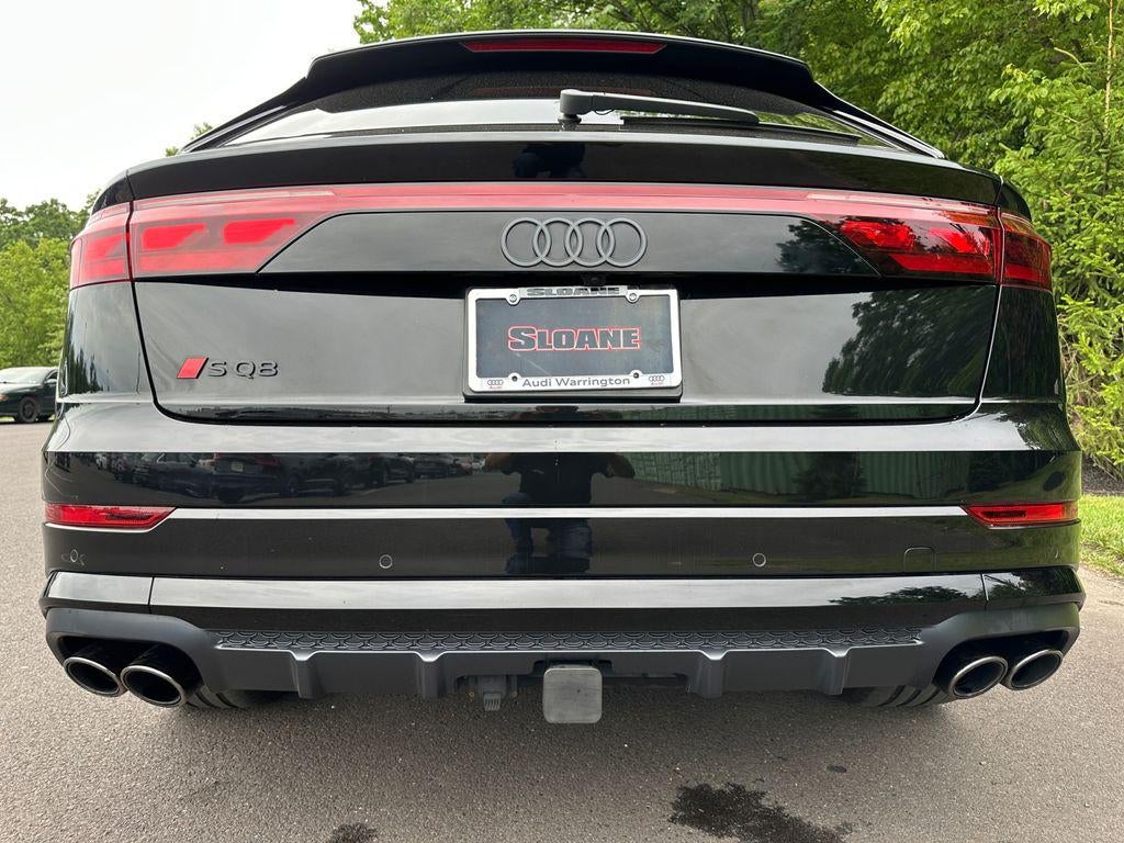 2024 Audi SQ8 Prestige 4.0 TFSI quattro