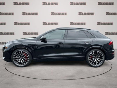 2024 Audi SQ8 Prestige 4.0 TFSI quattro