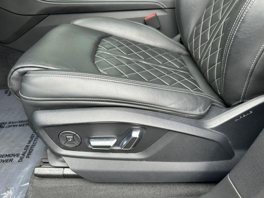 2024 Audi SQ8 Prestige 4.0 TFSI quattro