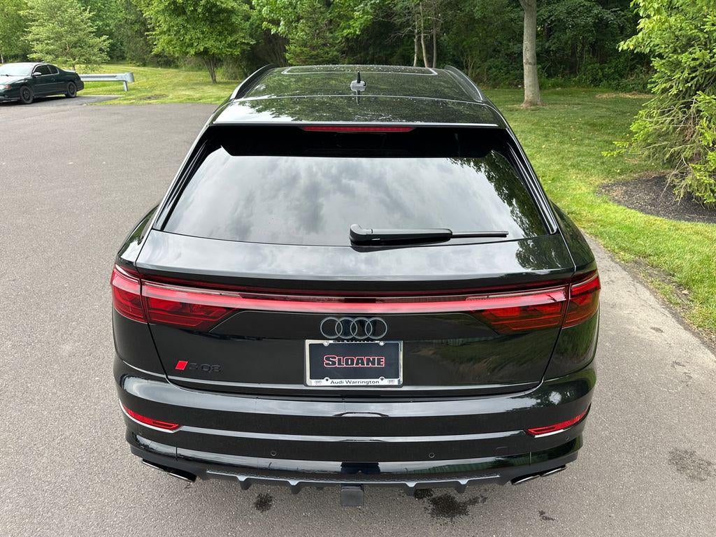 2024 Audi SQ8 Prestige 4.0 TFSI quattro