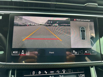 2024 Audi SQ8 Prestige 4.0 TFSI quattro