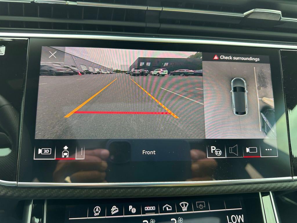 2024 Audi SQ8 Prestige 4.0 TFSI quattro