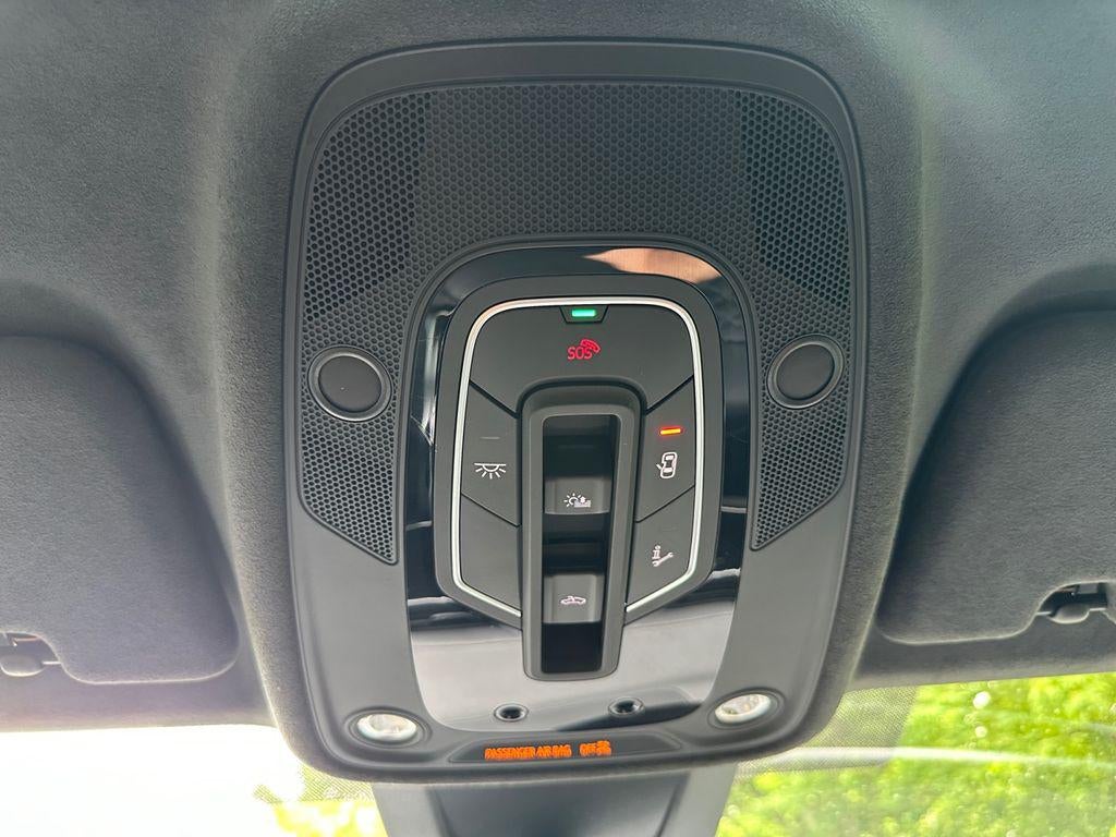 2024 Audi SQ8 Prestige 4.0 TFSI quattro