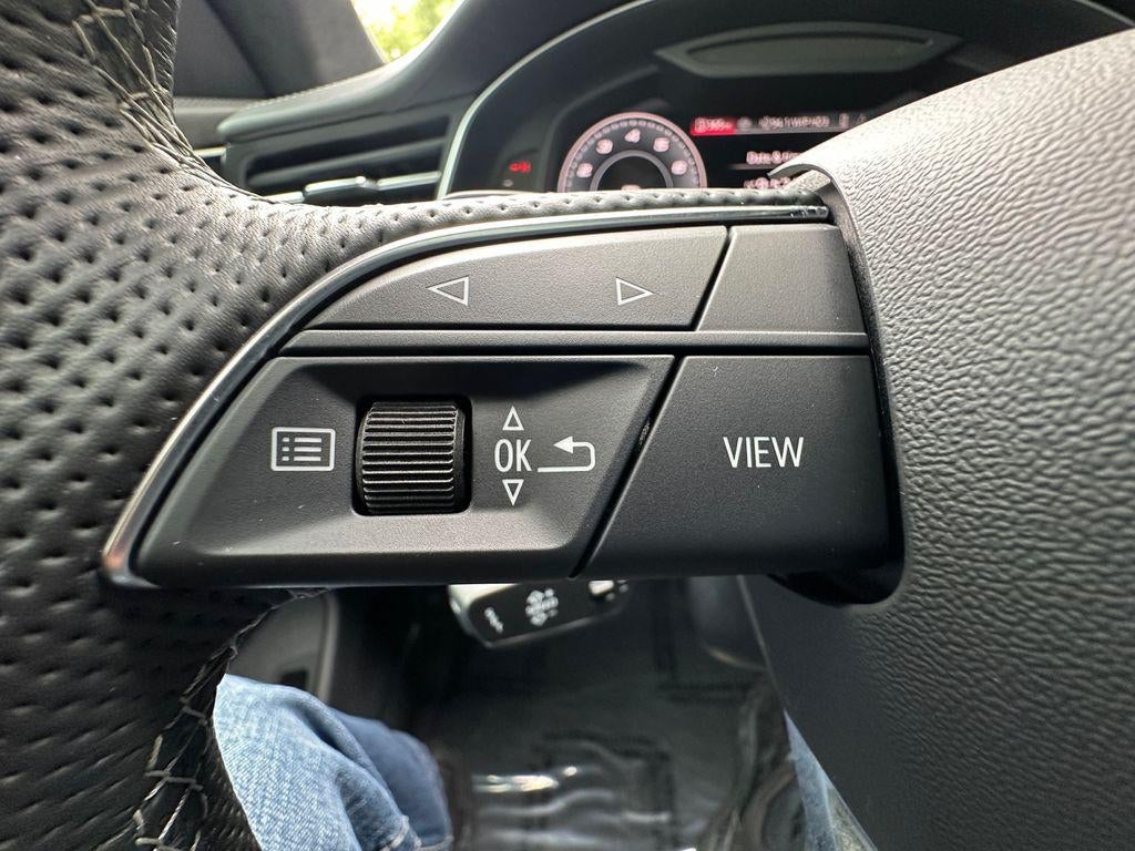 2024 Audi SQ8 Prestige 4.0 TFSI quattro