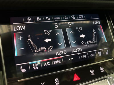 2024 Audi SQ8 Prestige 4.0 TFSI quattro