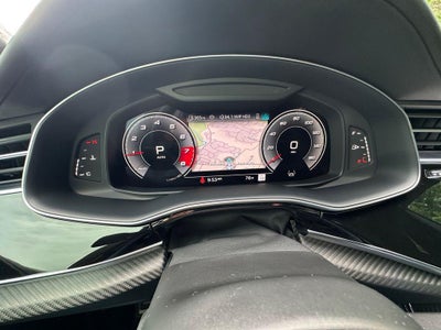 2024 Audi SQ8 Prestige 4.0 TFSI quattro