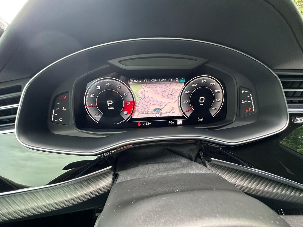 2024 Audi SQ8 Prestige 4.0 TFSI quattro