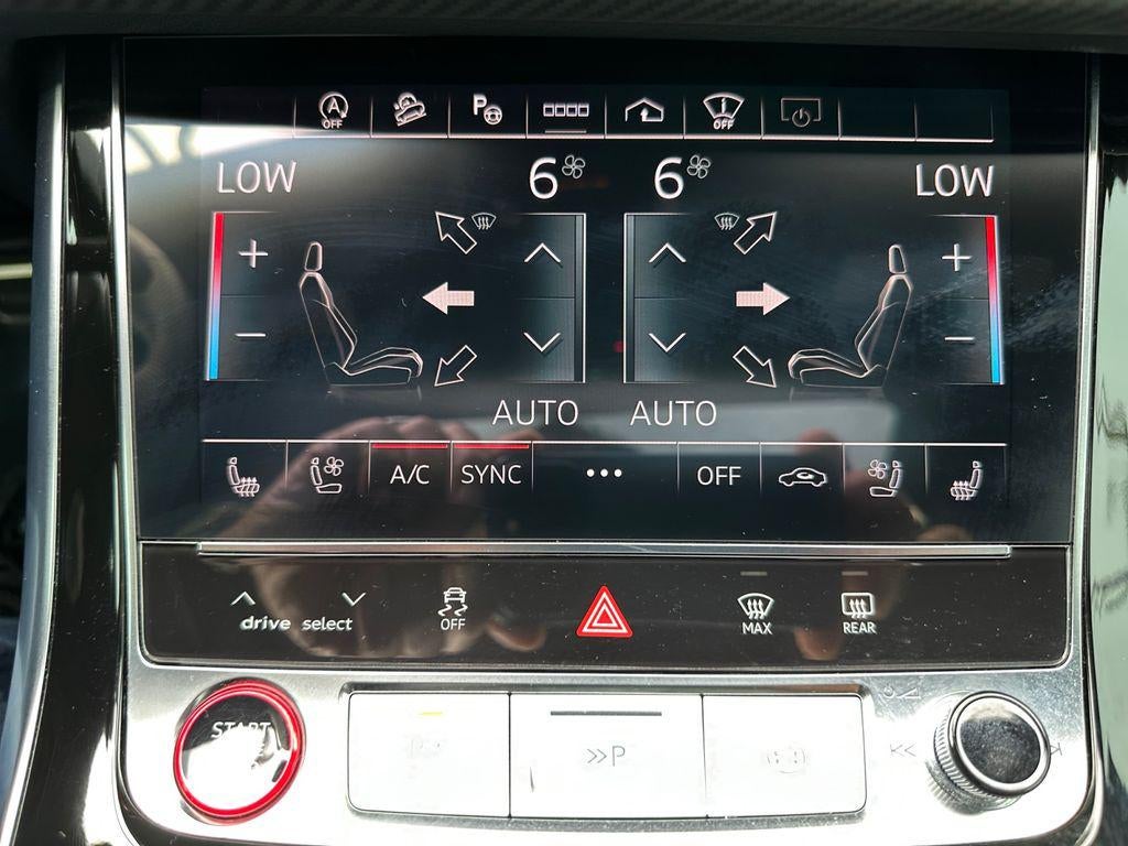 2024 Audi SQ8 Prestige 4.0 TFSI quattro