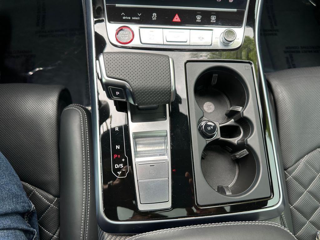 2024 Audi SQ8 Prestige 4.0 TFSI quattro