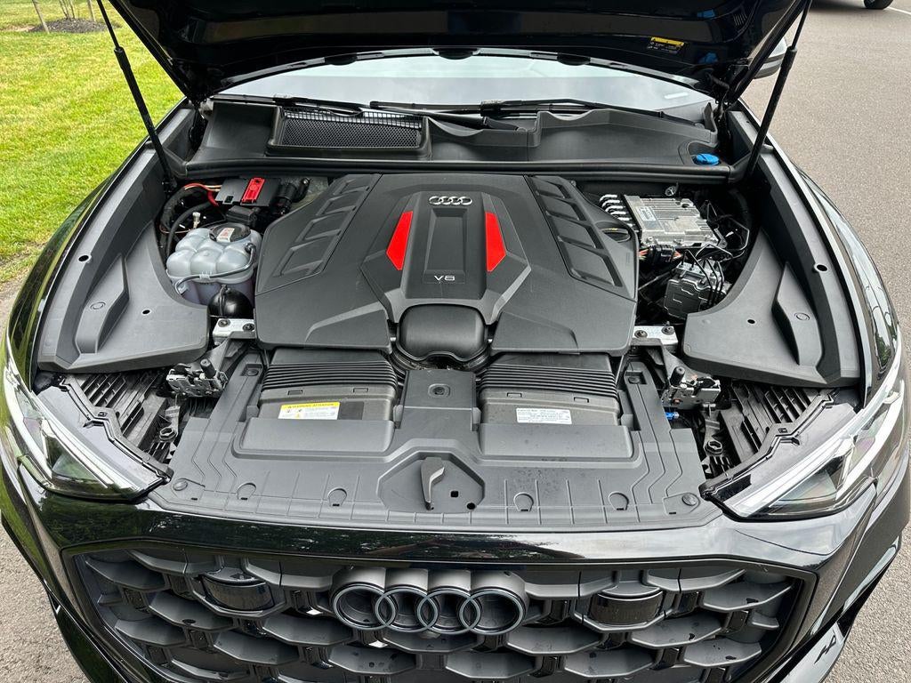 2024 Audi SQ8 Prestige 4.0 TFSI quattro