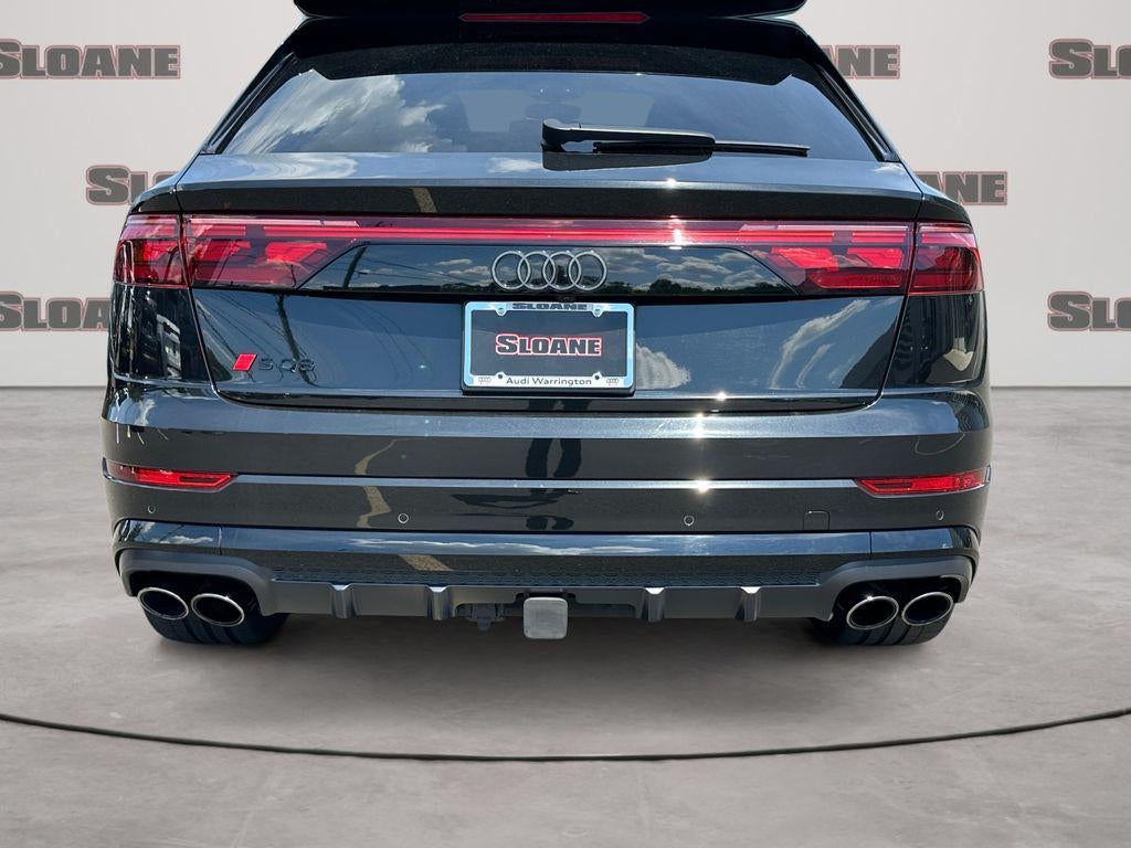 2024 Audi SQ8 Prestige 4.0 TFSI quattro