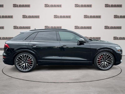 2024 Audi SQ8 Prestige 4.0 TFSI quattro
