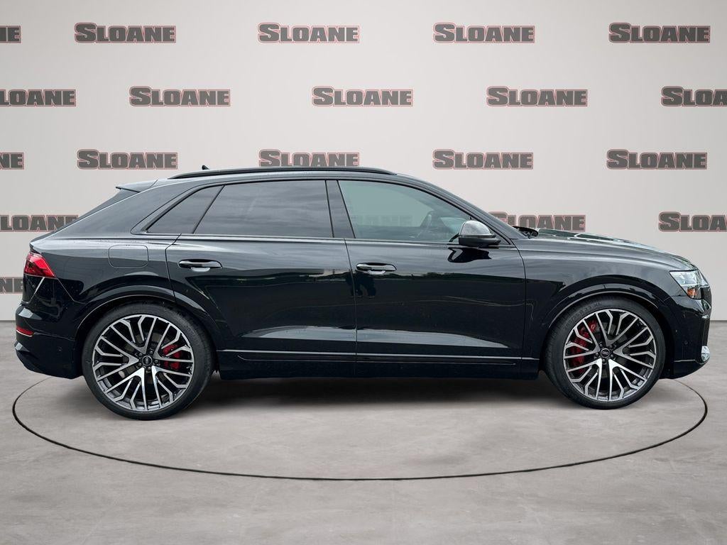2024 Audi SQ8 Prestige 4.0 TFSI quattro