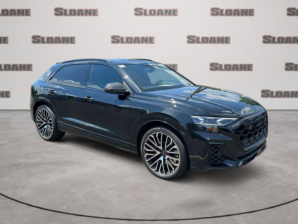 2024 Audi SQ8 Prestige 4.0 TFSI quattro
