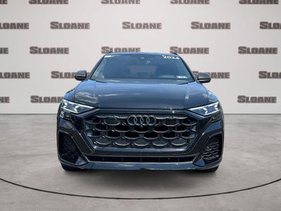 2024 Audi SQ8 Prestige 4.0 TFSI quattro
