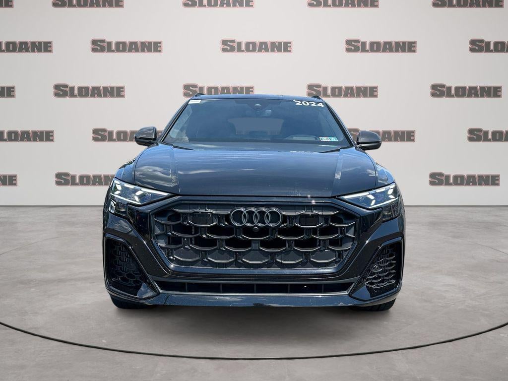 2024 Audi SQ8 Prestige 4.0 TFSI quattro