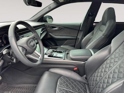 2024 Audi SQ8 Prestige 4.0 TFSI quattro