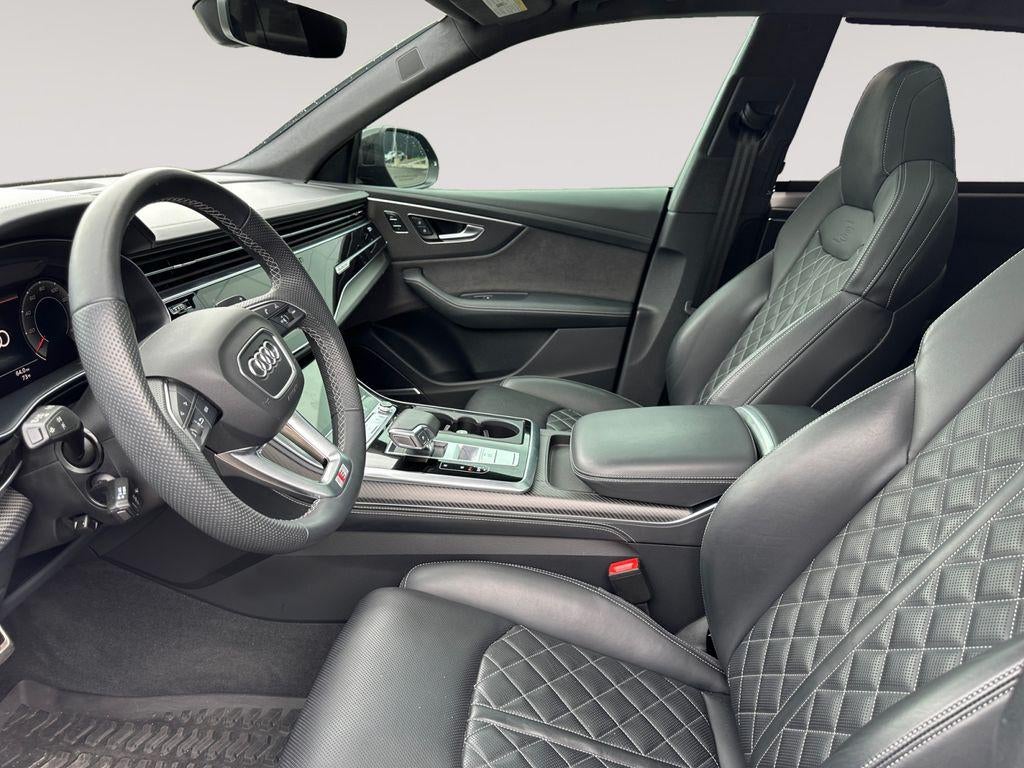 2024 Audi SQ8 Prestige 4.0 TFSI quattro