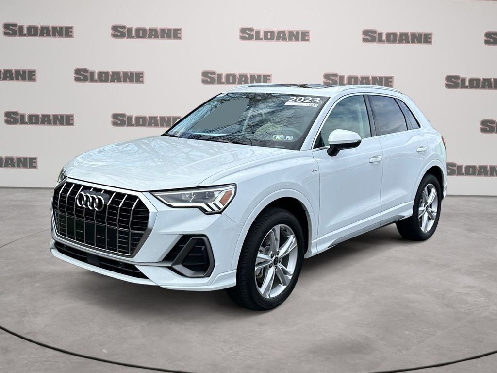 2023 Audi Q3 Premium S Line quattro