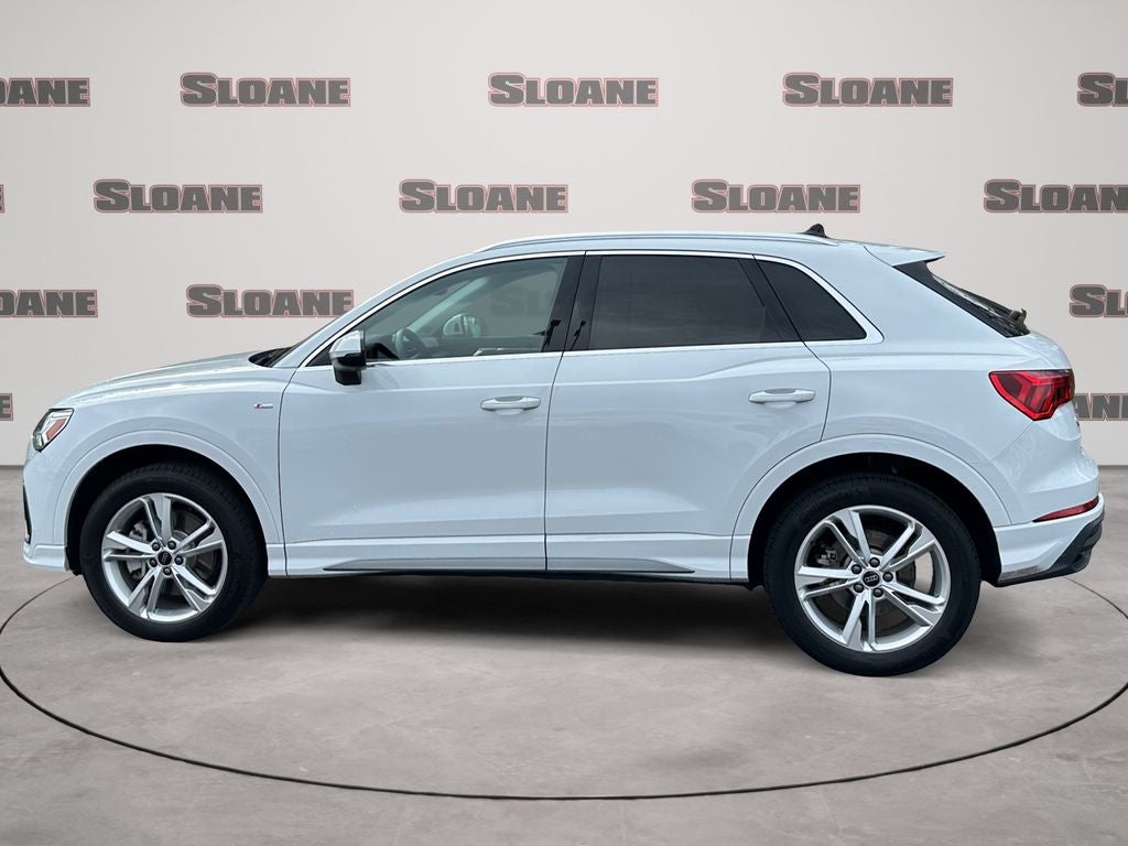 2023 Audi Q3 Premium S Line quattro