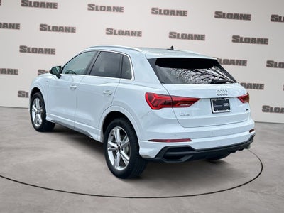 2023 Audi Q3 Premium S Line quattro