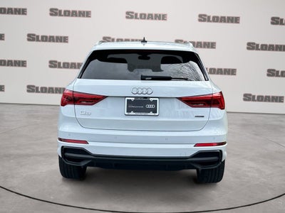 2023 Audi Q3 Premium S Line quattro
