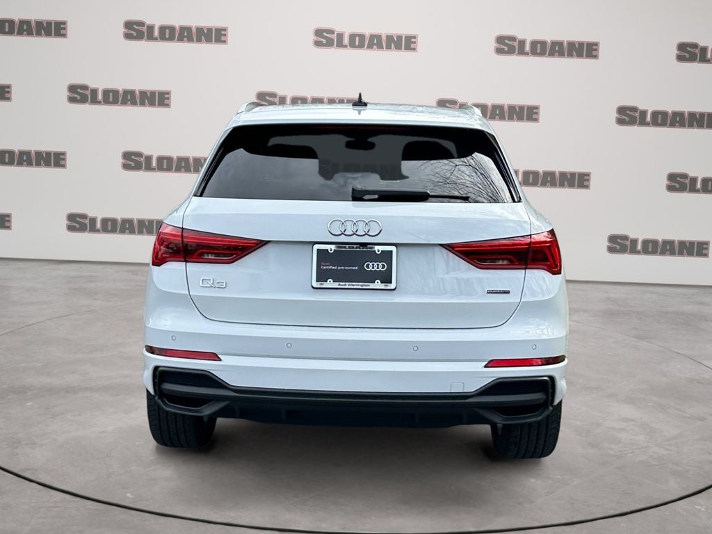 2023 Audi Q3 Premium S Line quattro