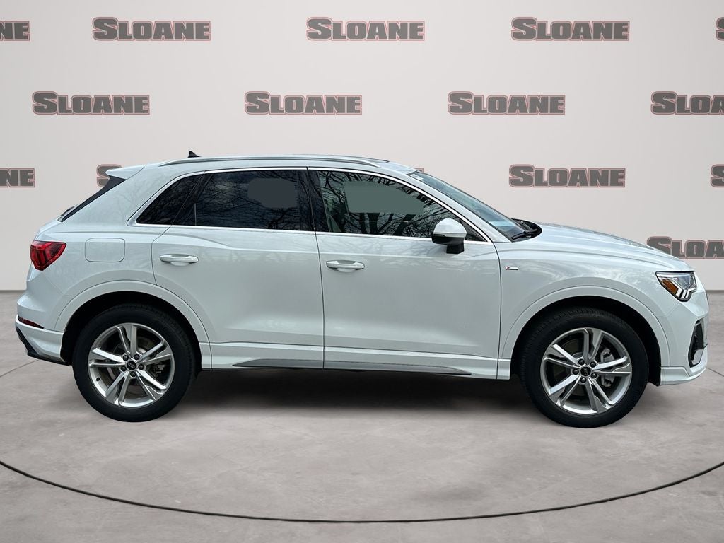2023 Audi Q3 Premium S Line quattro