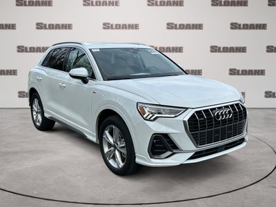 2023 Audi Q3 Premium S Line quattro
