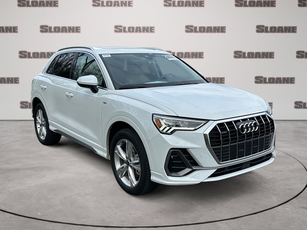2023 Audi Q3 Premium S Line quattro