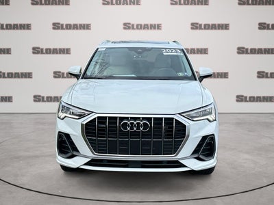 2023 Audi Q3 Premium S Line quattro