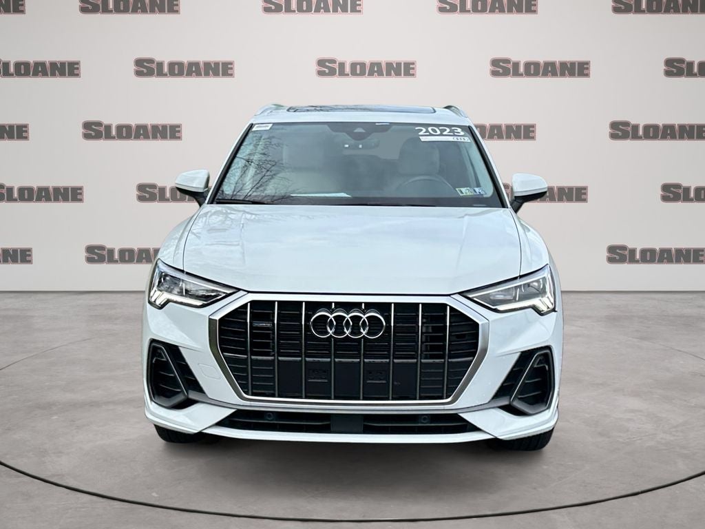 2023 Audi Q3 Premium S Line quattro